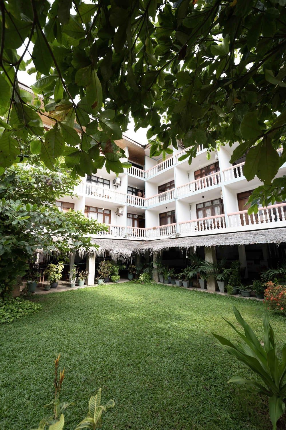 Hotel Topaz 3*