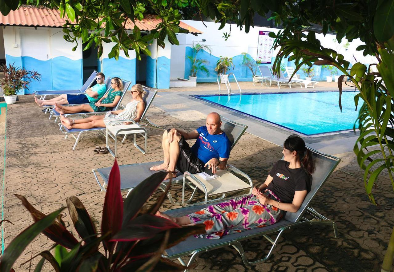 Hotel Topaz Negombo