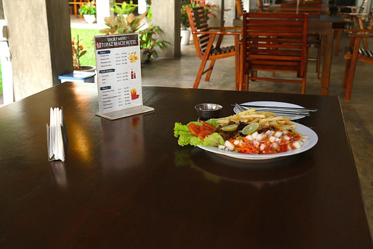 Hotel Topaz Negombo